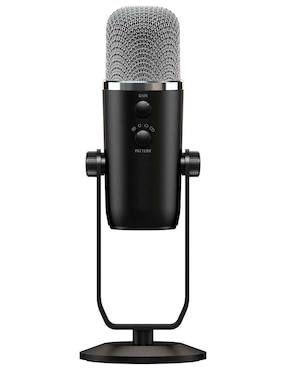 Micrófono semi profesional Inalámbrico Behringer bigfoot