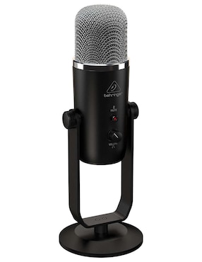 Micrófono semi profesional Inalámbrico Behringer bigfoot