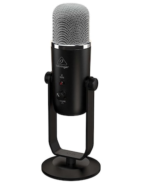 Micrófono semi profesional Inalámbrico Behringer bigfoot