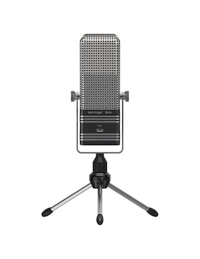 Micrófono semi profesional alámbrico Behringer bv44