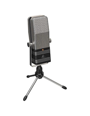 Micrófono semi profesional alámbrico Behringer bv44