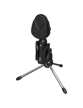 Micrófono semi profesional alámbrico Behringer bv4038