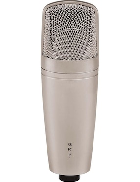 Micrófono semi profesional alámbrico Behringer c-1u