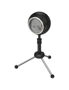 Micrófono semi profesional alámbrico Behringer bv-bomb