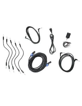 Sistema de audio lineal Ground Music sarv800
