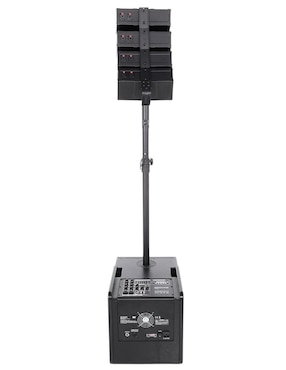 Sistema de audio lineal Ground Music sarv800