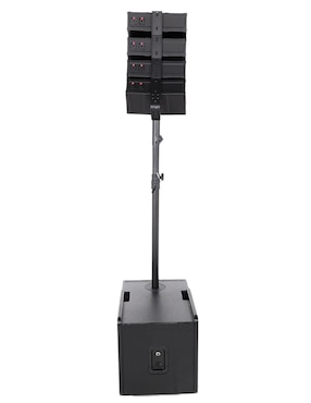 Sistema de audio lineal Ground Music sarv800