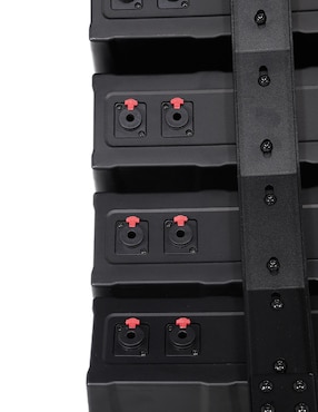 Sistema de audio lineal Ground Music sarv800
