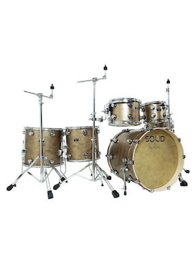 Kit de batería Aureal DR-Solid Bro