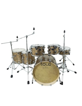 Kit de batería Aureal DR-Solid Bro