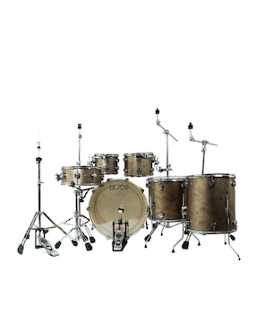 Kit de batería Aureal DR-Solid Bro