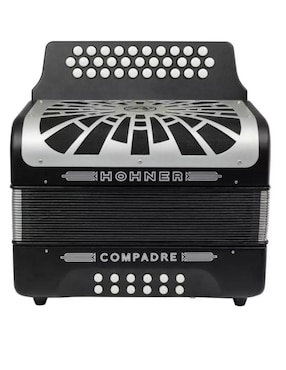 Acordeón Hohner de 31 botones