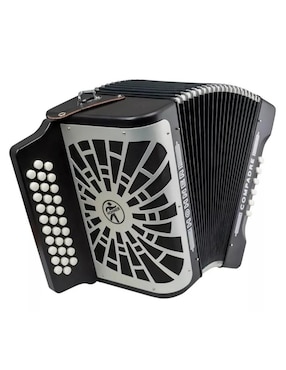 Acordeón Hohner de 31 botones