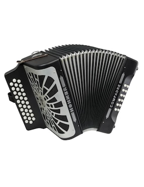 Acordeón Hohner de 31 botones