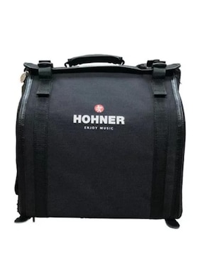 Acordeón Hohner de 31 botones