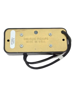 Pastilla para guitarra eléctrica Dimarzio dp162