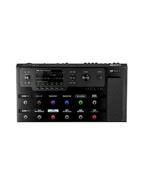 Pedal Line 6