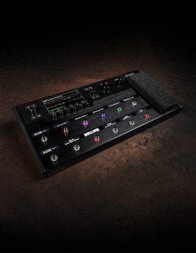 Pedal Line 6