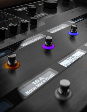 Pedal Line 6