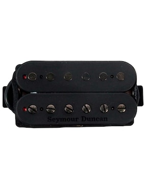 Pastilla Para Guitarra Eléctrica Seymour Duncan Pegasus Brg Blk