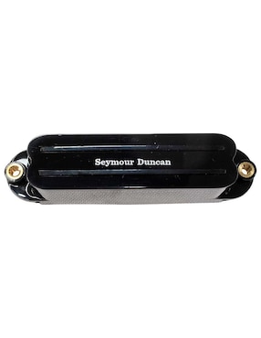 Pastilla para guitarra eléctrica Seymour Duncan shr-1b hot rails str