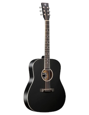 Guitarra acústica dreadnought Ground Music ag-3