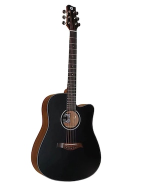 Guitarra acústica dreadnought Ground Music cdg-20 op