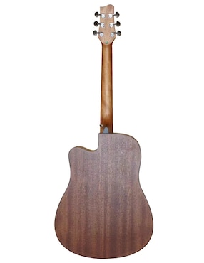 Guitarra acústica dreadnought Ground Music cdg-20 op