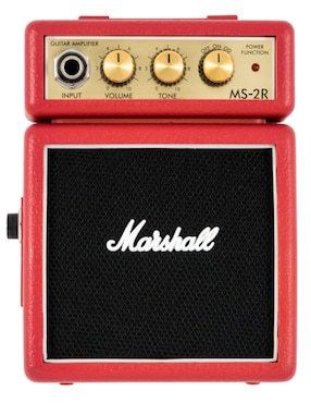 Amplificador Marshall MS-2R