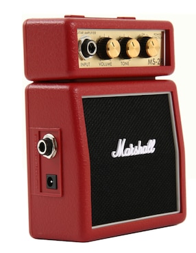 Amplificador Marshall MS-2R de 127 V