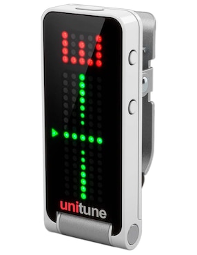 Afinador para guitarra Tc Electronic