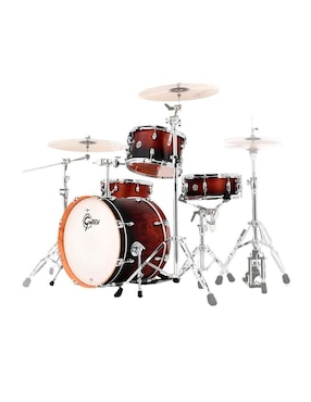 Batería Gretsch CT1J404
