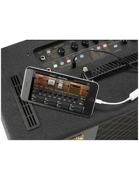 Combo de amplificador Vox VTX VT20X de 100 V - 120 V