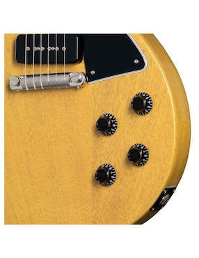 Guitarra eléctrica Gibson Les Paul Special TV Yellow