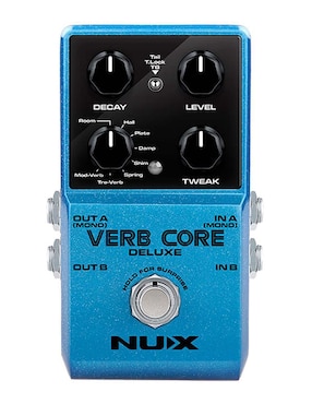 Pedal Nux