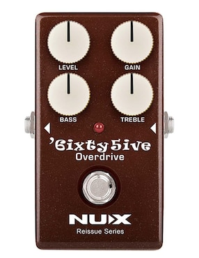 Pedal Nux