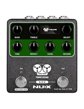 Pedal Nux