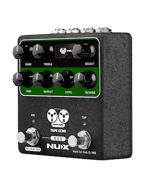 Pedal Nux