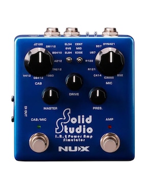 Pedal Nux