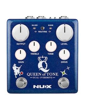 Pedal Nux