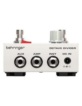 Pedal Behringer