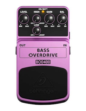 Pedal Behringer