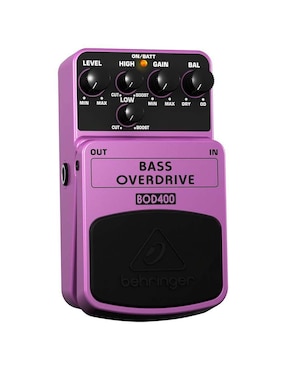 Pedal Behringer