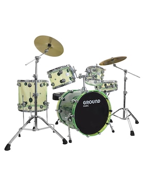 Kit de batería Groun Music