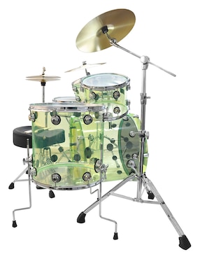 Kit de batería Groun Music
