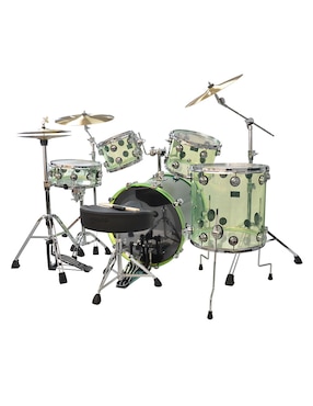 Kit de batería Groun Music