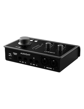 Interfaz de audio Audient