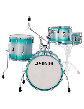 Kit De Batería Sonor AQ2 Bop Set