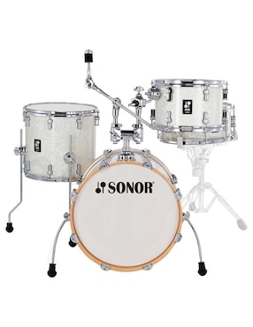 Kit De Batería Sonor AQ2 Bop Set