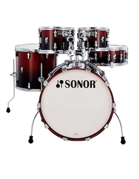 Kit De Batería Sonor AQ2 Martini Set